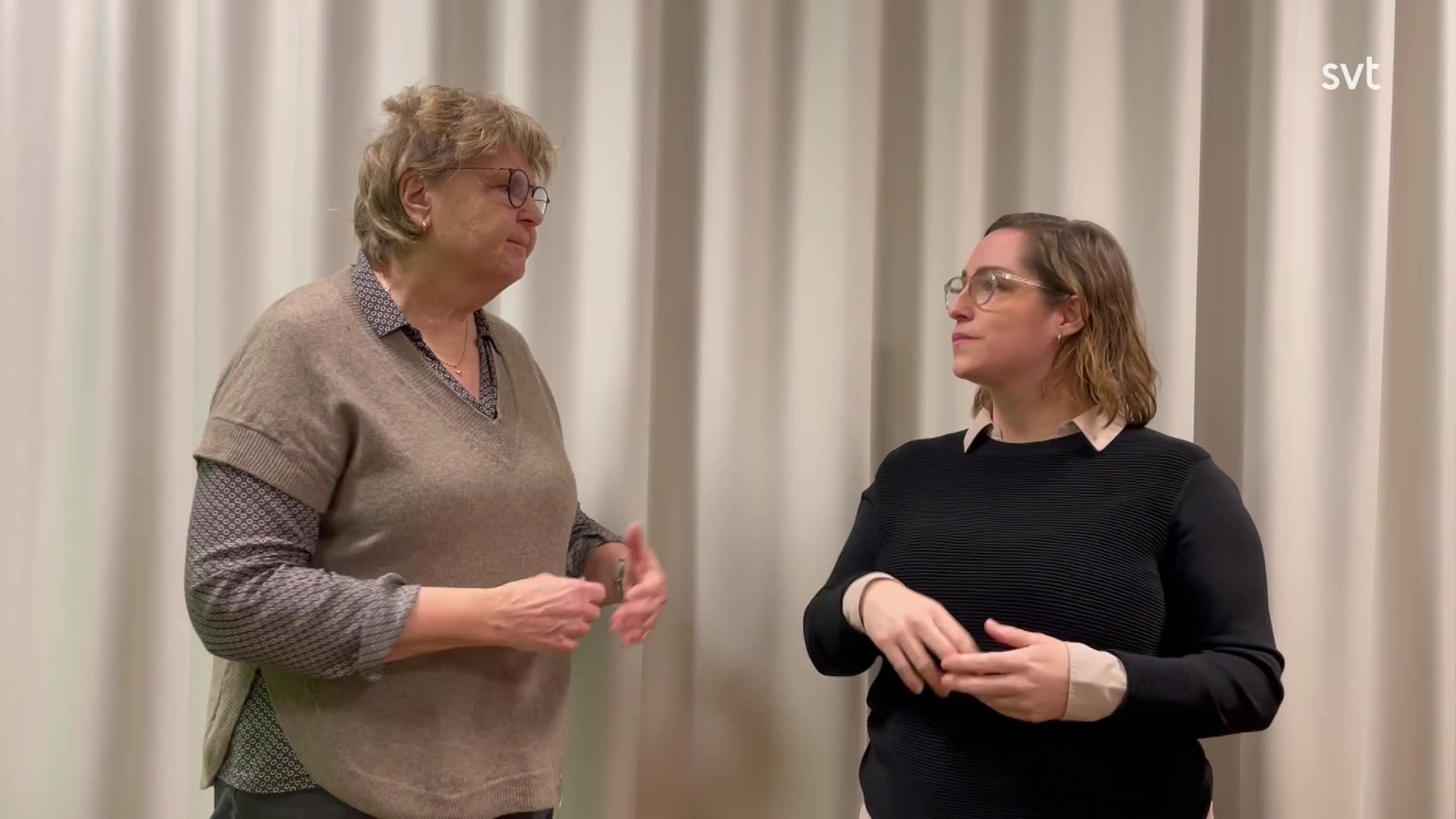 SDF vill stärka det teckenspråkiga arbetet i förskolan Havet